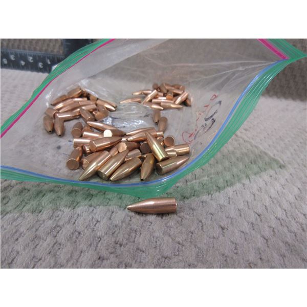25 Cal. 75gr Bag of 78 Bullets