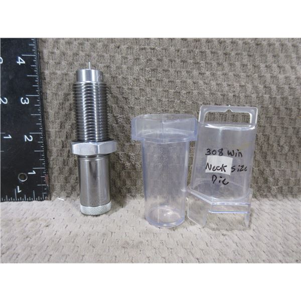 308 Win. Lee Neck Size Die