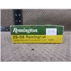 Image 2 : 25-06 Rem. 100gr HV Rem. Cartridges - Box of 20