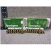 Image 1 : 223 Rem. 55gr HP HV Rem. Cartridges - 2 Boxes of 20