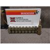Image 1 : 250 Savage 100gr Silvertip Win. SuperX Cartridges