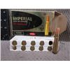 Image 1 : 35 Rem. 200gr SP Imperial Cartridges - Box of 20