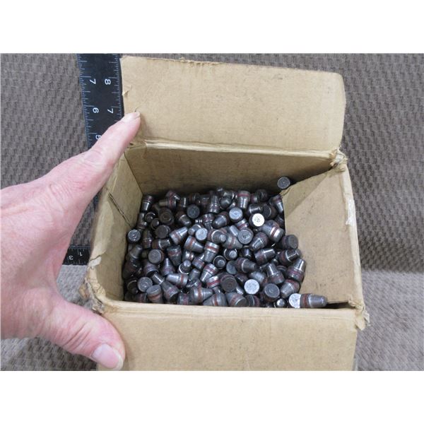 45 Cal. 200gr SWC Bullets - Open Box of Approx. 650