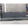 Image 1 : Plastic Hard Gun Case - 48" x 10" x 4 1/2" - Non Locking