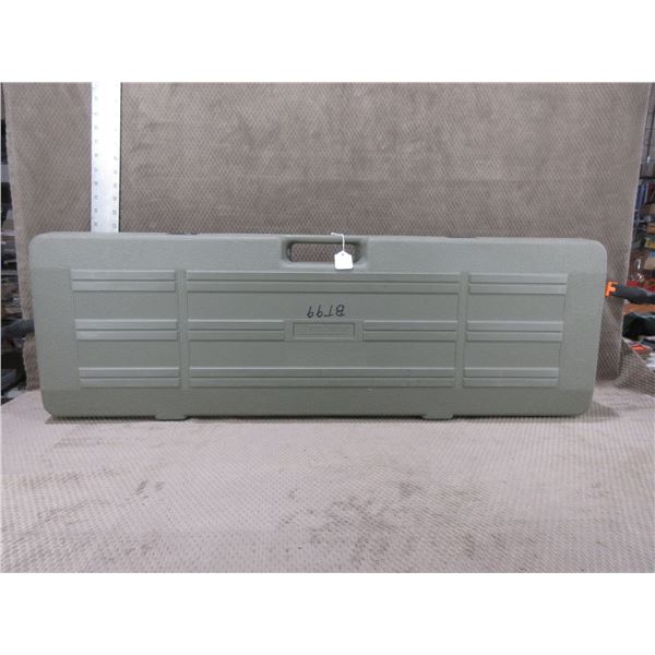 Flambeau Hard Take Down Rifle Case With 2 Keys