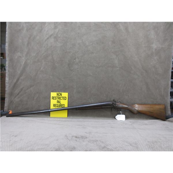 Non-Restricted - Cambridge Arms Co. SXS in 16 ga.