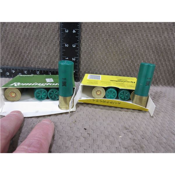 16 Ga. 2 3/4" Rem. Express Buckshot - 2 Boxes of 5