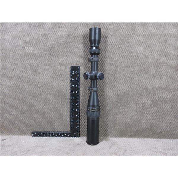 BSA Optics 3 - 9 x 40 Scope - Duplex Crosshairs