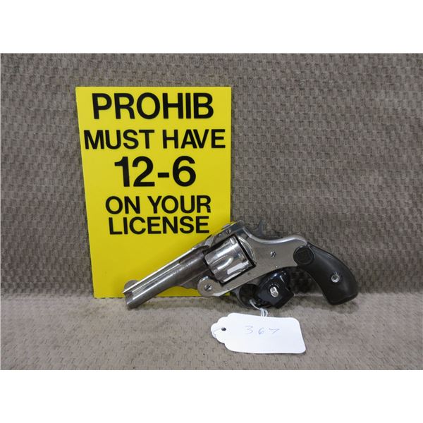 PAL MUST HAVE 12-6 ON IT TO BUY THIS - H & R .32 CF