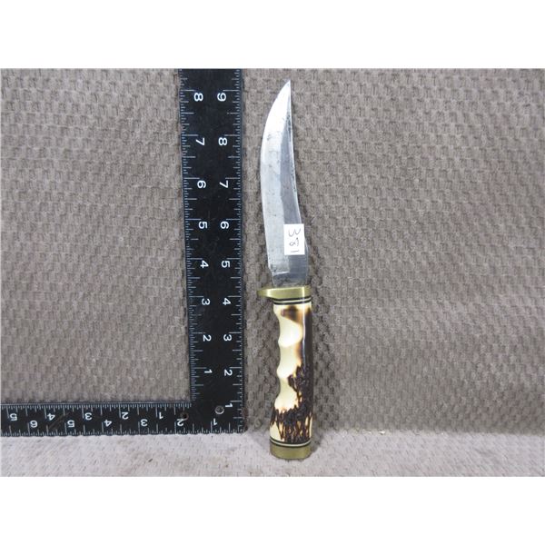 Schrade USA 153UH  Fixed Blade Knife