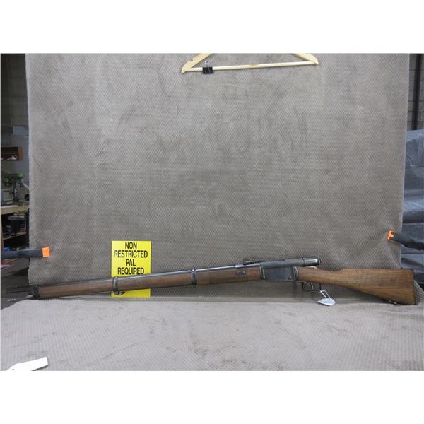 Antique - Swiss Vetterli Model 1869/71 in 41 Swiss