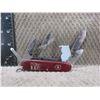 Image 1 : Victorinox Red Swiss Army Knife