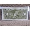 Image 2 : 1937 Canadian 20 Dollar Bill