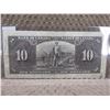 Image 2 : 1937 Canadian 10 Dollar Bill