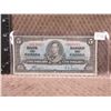 Image 1 : 1937 Canadian 5 Dollar Bill