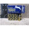Image 1 : Collector Ammo - 22LR HV Win. Western Wildcat