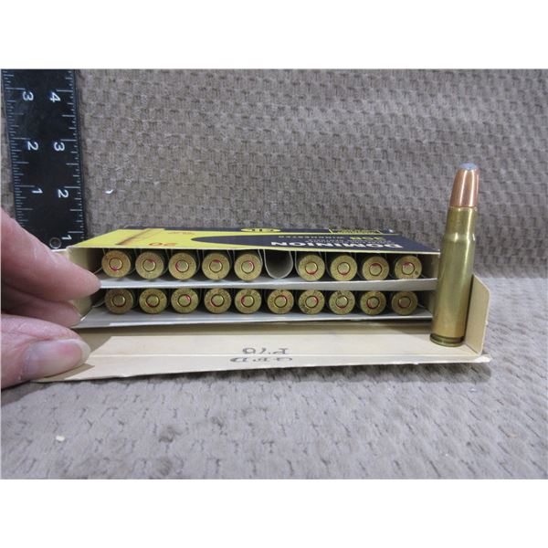 Collector Ammo - 358 Win. 200gr KKSP Dominion CIL