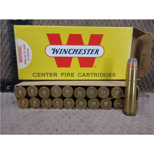 Collector Ammo - 45-70 Government 405gr SP Winchester