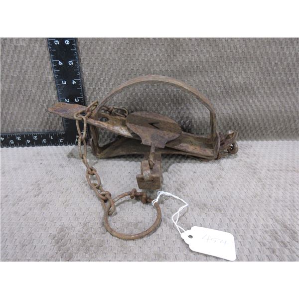 Oneida Victor Single Spring Trap #4