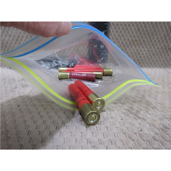 8 - 410 Ga. Win. Shotgun Slugs - 7 x 3", 1 x 2 3/4"