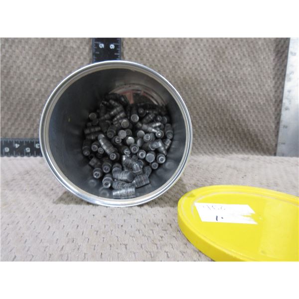 .357 158gr SWC HP - Tub of Approx. 246