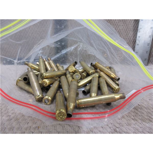 25-06 Brass - Bag of Approx 56