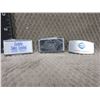 Image 1 : 3 Money Clip Knives