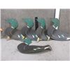 Image 2 : 5 Vintage Gevelot Duck Decoys