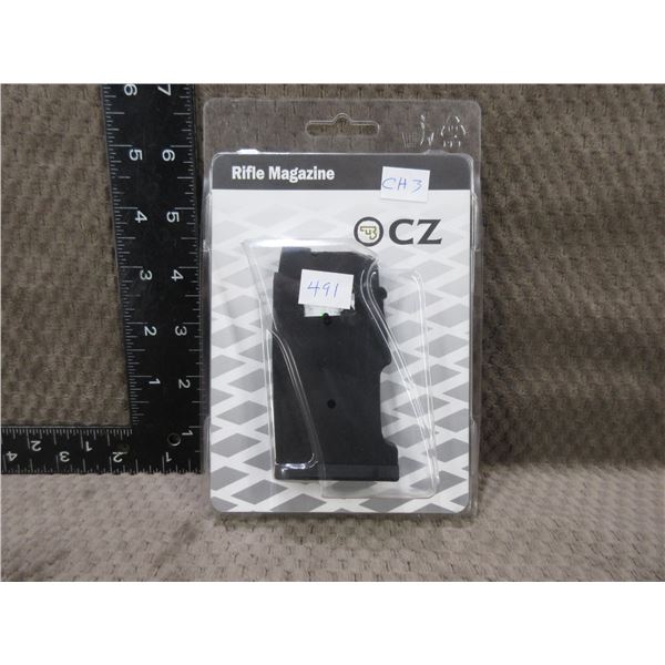 CZ 455/512 WMR/HMR 10 Round Magazine - Appears New