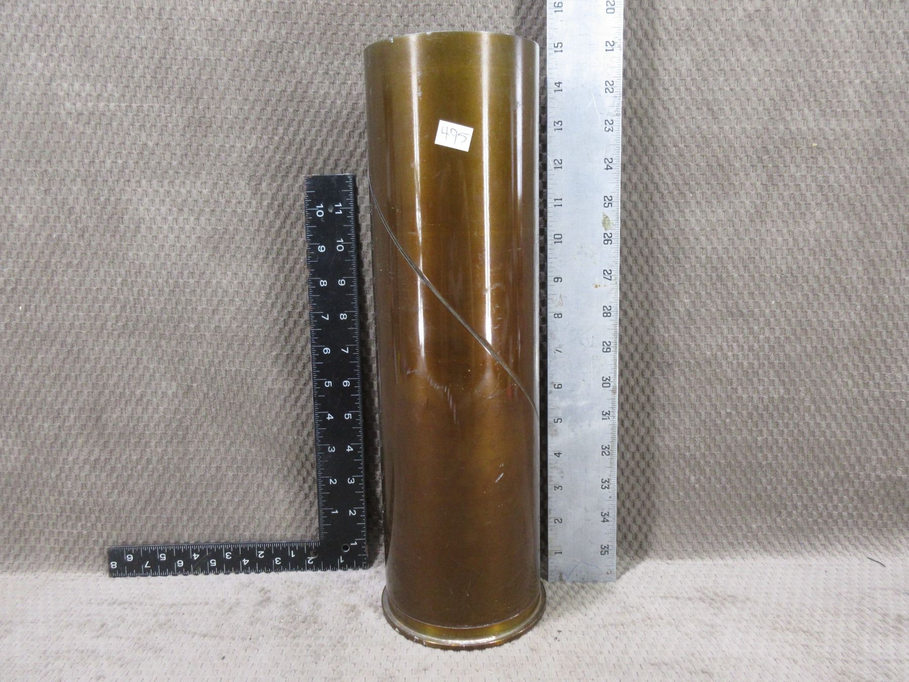 105mm M14 E1 Shell Casing