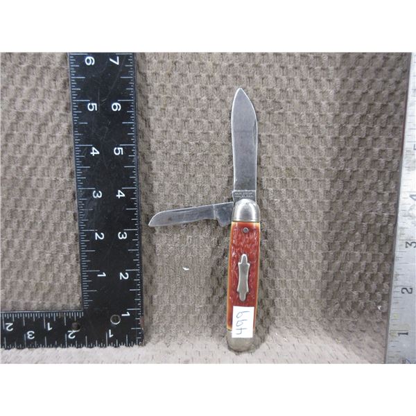 Vintage Pocket Knife - Prov. Cut Co. Providence, R.I. USA