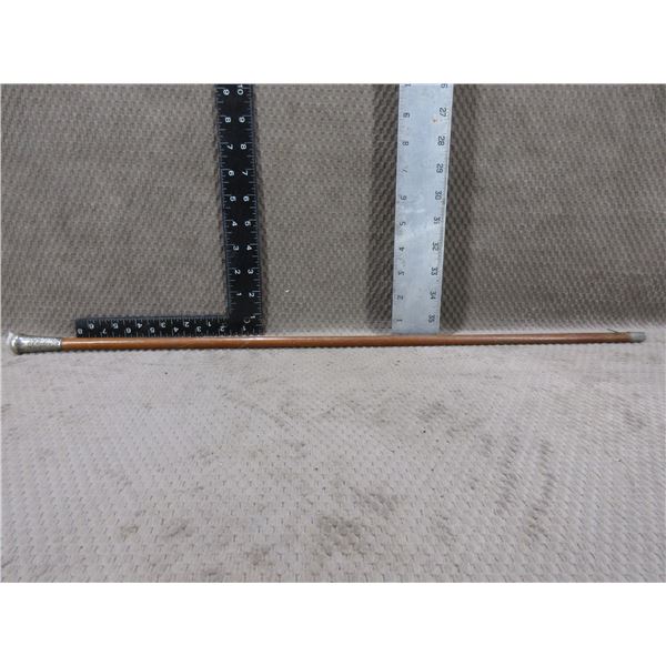 Vintage Military Swagger Stick