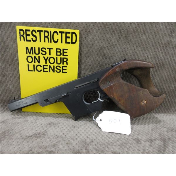 Restricted - Walther Model OSP in 22 Short