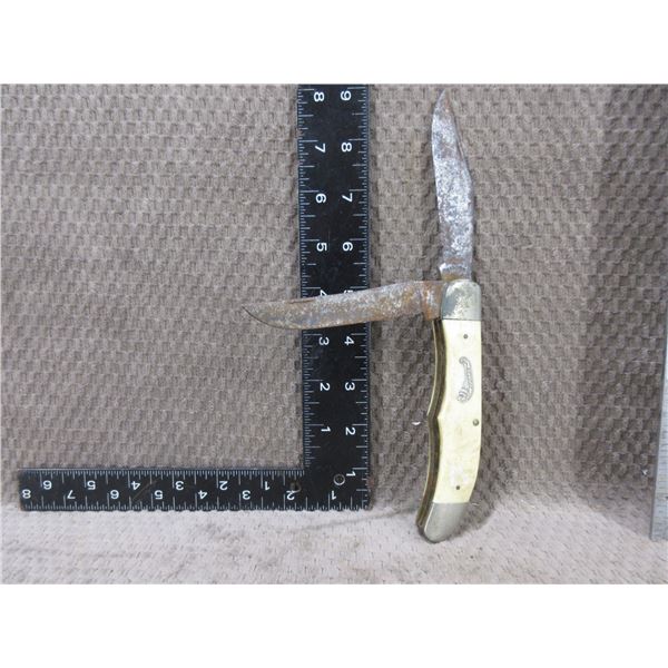 Pocket Knife - Frontier - Locking