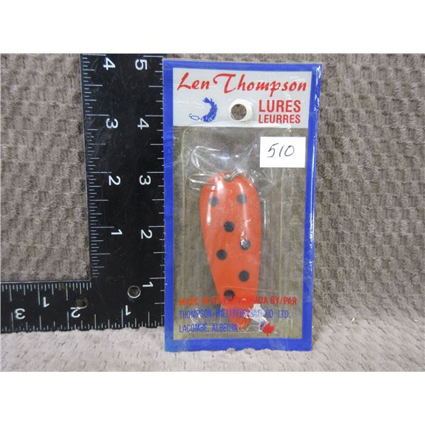 Len Thompson Lures #1