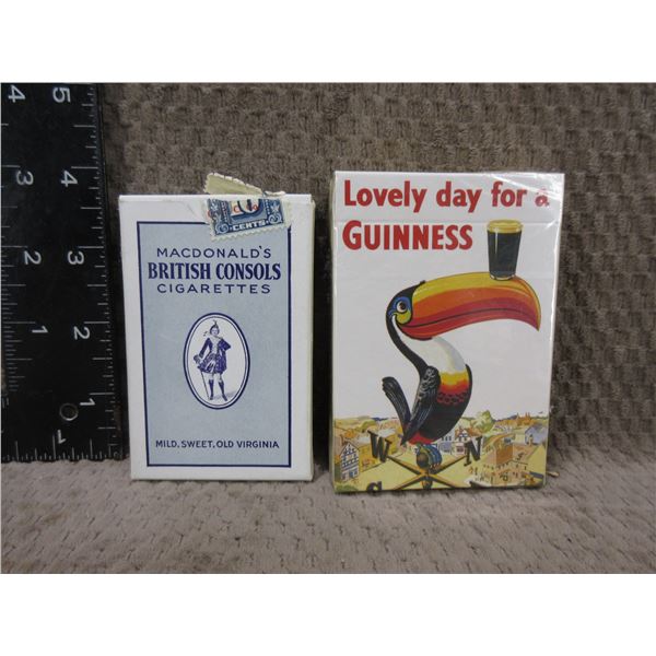 2  Decks Playing Cards