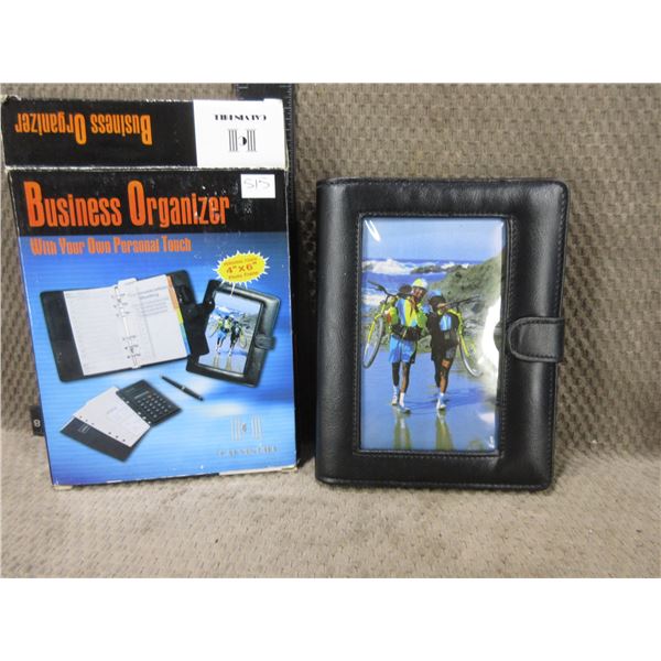 Business Organizer - Calvin Hill - New in Box