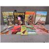 Image 1 : 9 Hunting Magazines from 60's, 70's, 80's