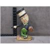 Image 1 : W.C. Fields Ceramic Statue
