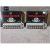 Image 1 : 243 Win. 55gr Win. Ballistic Silvertip - 2 Boxes of 20