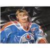 Image 3 : Wayne Gretzky Poster With Autograph - 6 Foot x 6 Foot