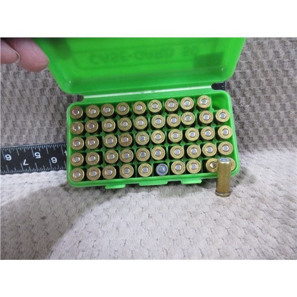 32 S & W Long Lapua Reloads - Box of 50