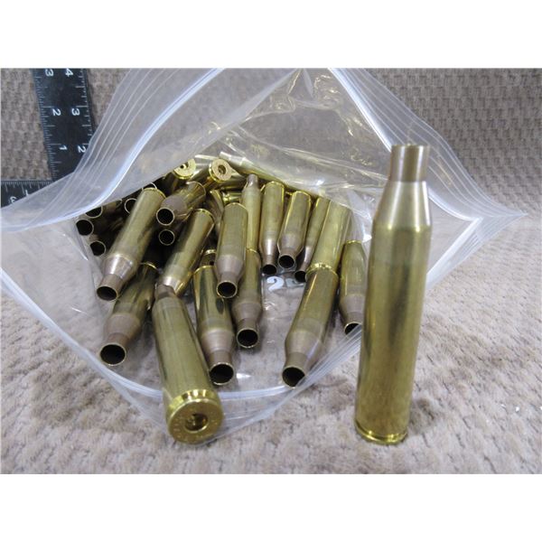 6.5 x 68 New Brass - Bag of 52