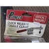 Image 2 : Pioneer Quick Release Toggle Clamp