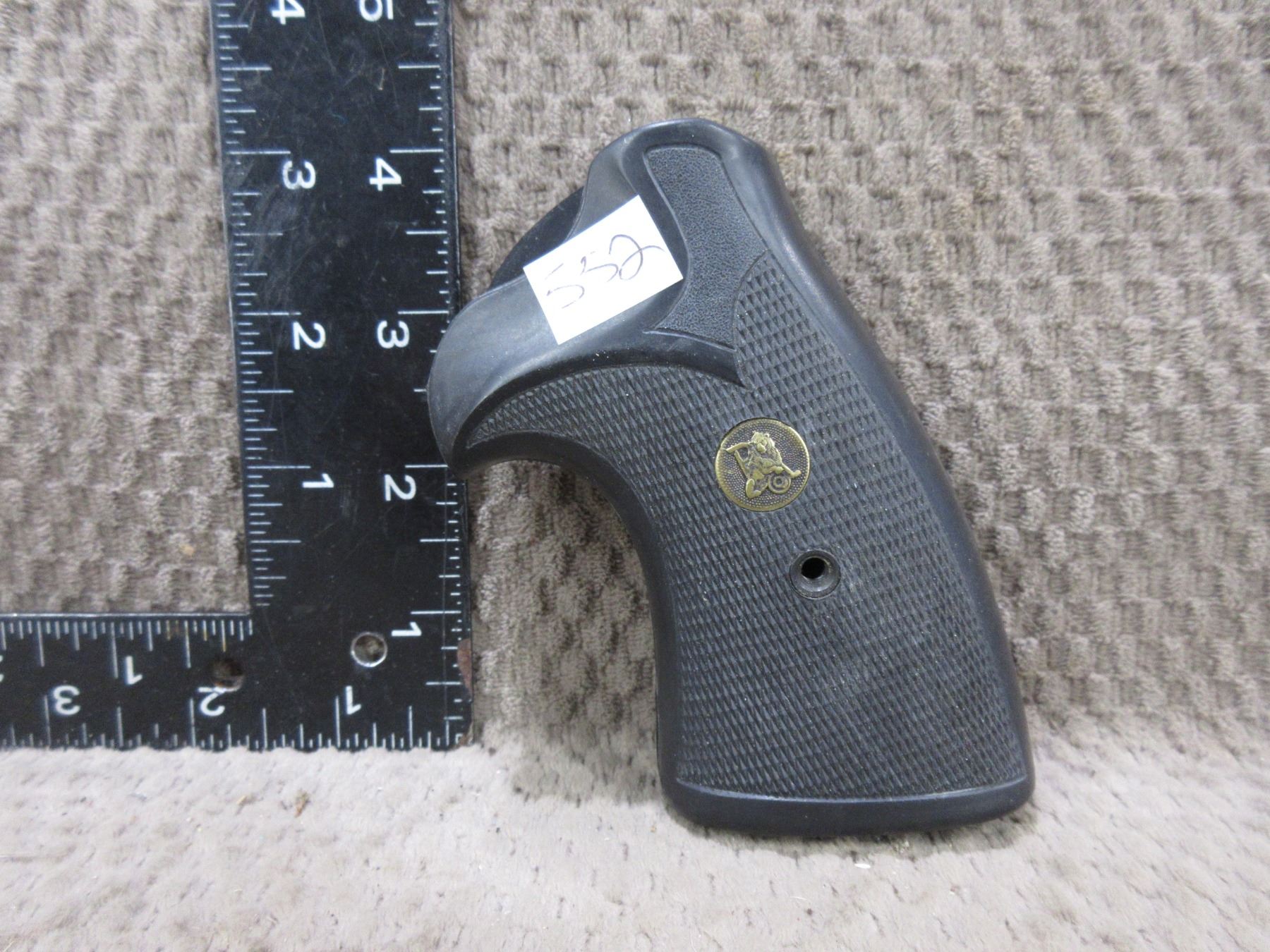 Pachmayr Grips S & W K or L Frame Square Butt