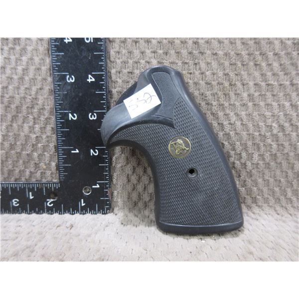 Pachmayr Grips S & W K or L Frame Square Butt