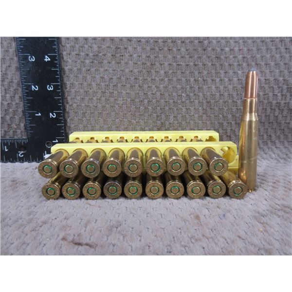 30-06 220gr Springfield Imperial - Bag of 20