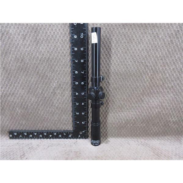 Bushnell Sportview 4X, 15mm Scope - Duplex Sights