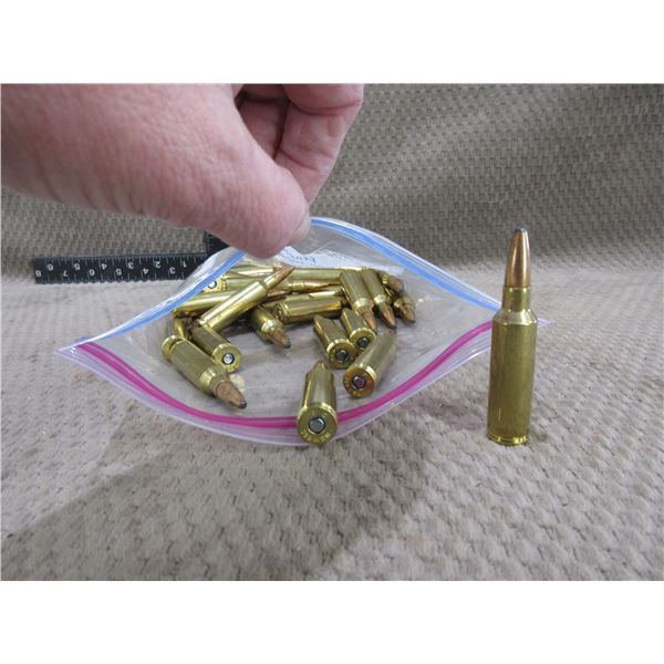 300 WSM Federal Factory - Bag of 29