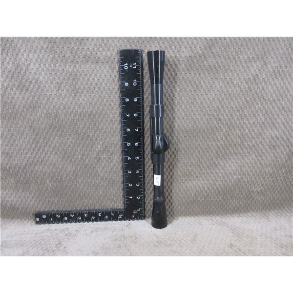 Vintage Weaver C4 Scope With .22 Tip Off Mount